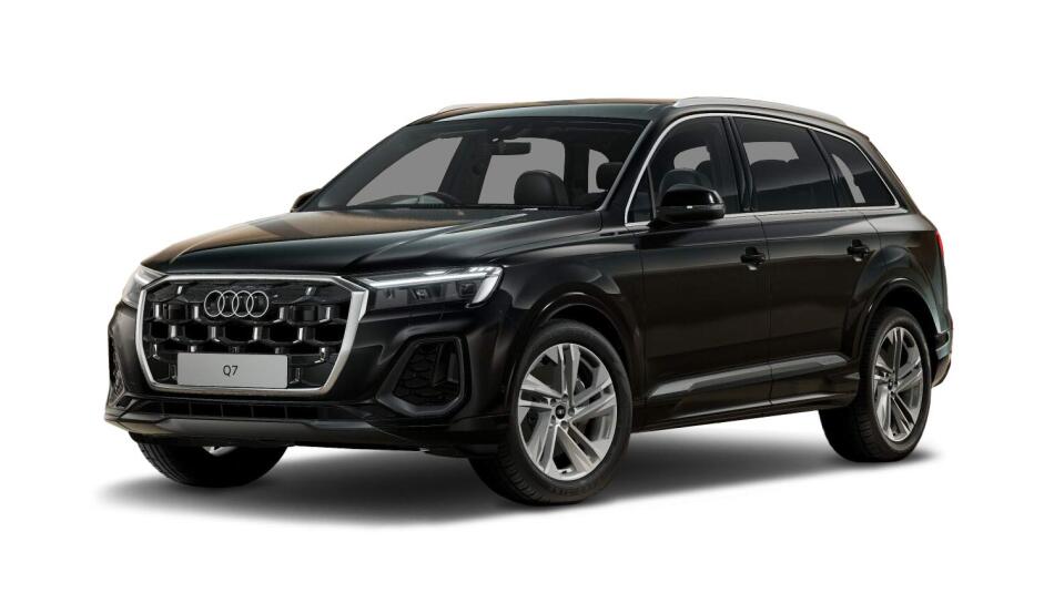 Audi Q7 3.0 TFSI e Qtro 394 S Line 5dr Tiptronic Tech Pro Estate